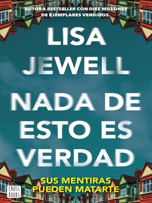 cover image of Nada de esto es verdad